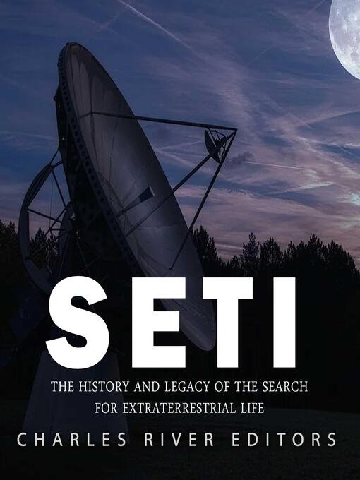 Title details for SETI by Charles River Editors - Wait list